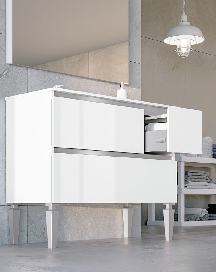 Mueble de baño Campoaras Aqua Detalle 2