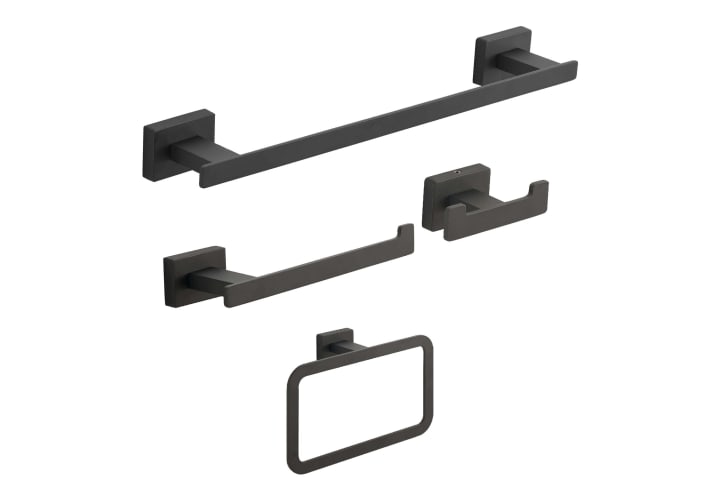 Conjunto de accesorios de baño Gedy Atena Principal 1