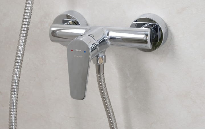 Grifo de ducha Strohm Teka Manacor Detalle 1