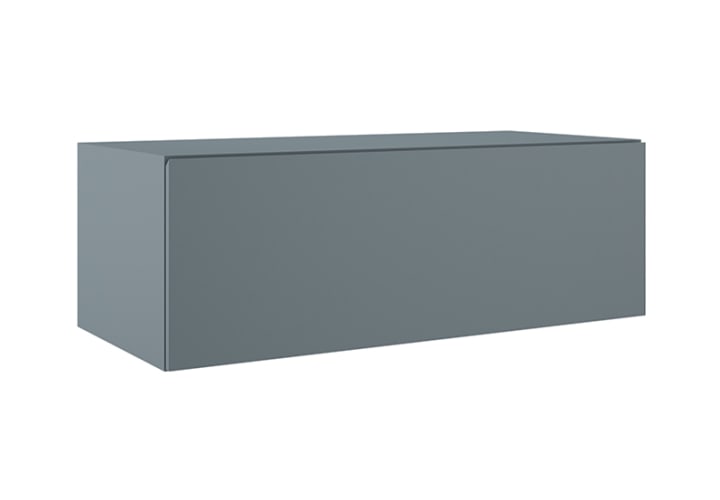 Conjunto mueble de baño Viso con lavabo de cerámica 12 cm de altura y cajonera Nomad Detalle 15