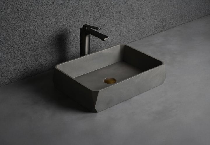 Lavabo sobre encimera Bruntec Paris Principal 1