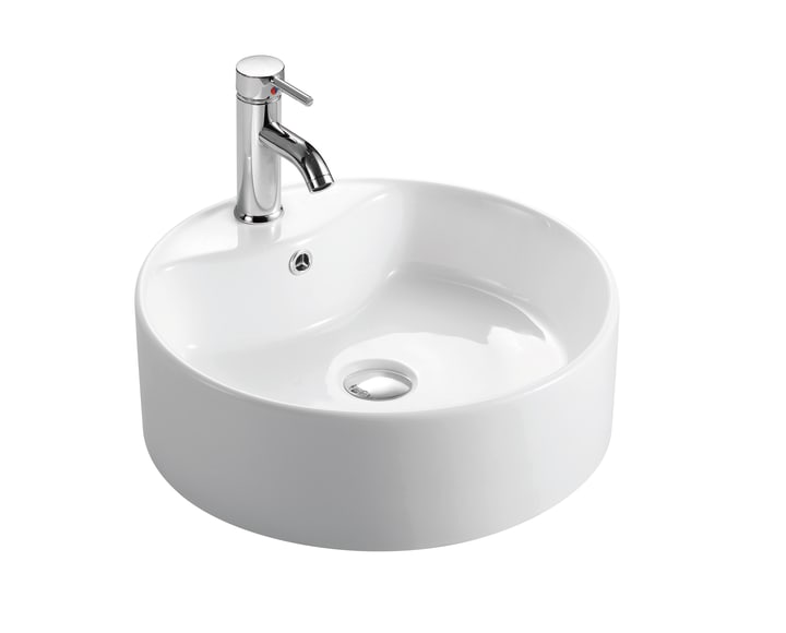 Lavabo sobre encimera Bruntec Yakarta Ambiente 1