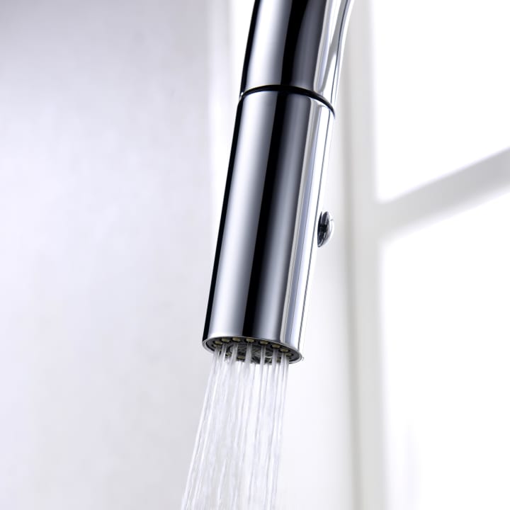 Grifo de cocina Imex Samoa Detalle 13