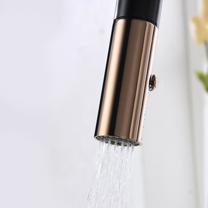 Grifo de cocina Imex Samoa Detalle 11