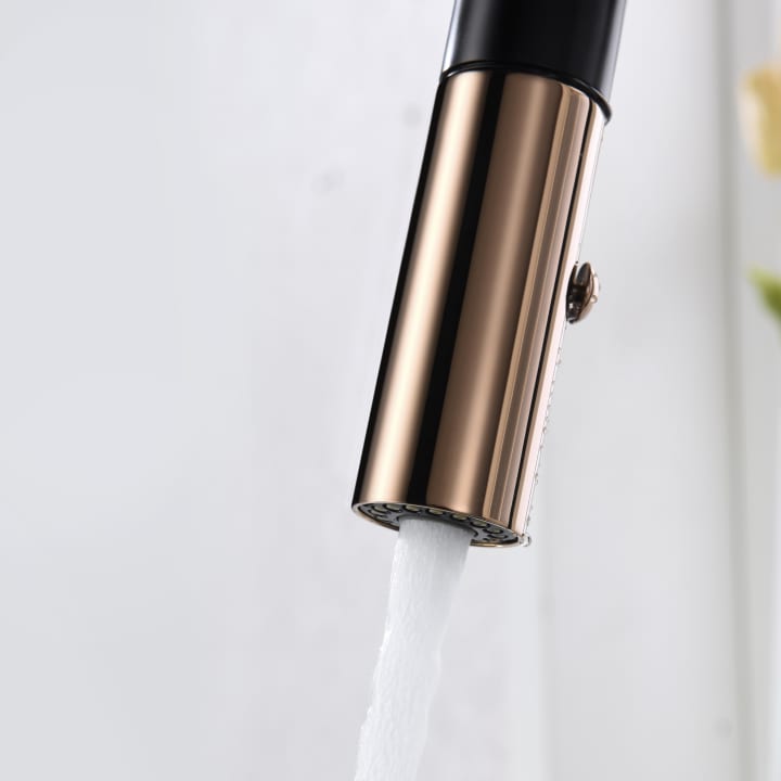 Grifo de cocina Imex Samoa Detalle 10