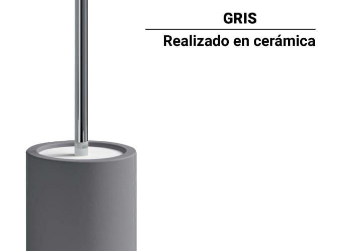 Conjunto de accesorios de baño Gedy New Mizar Detalle 2