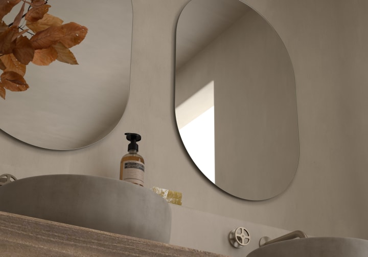 Espejo de baño Bruntec Lumen Detalle 4