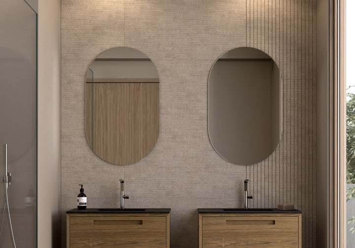 Espejo de baño Bruntec Lumen Principal 2