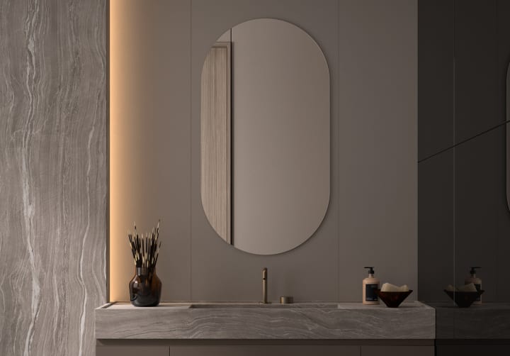 Espejo de baño Bruntec Lumen Principal 3