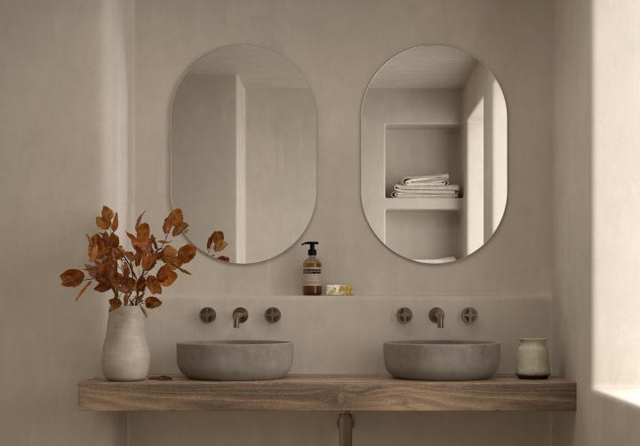 Espejo de baño Bruntec Lumen Principal 1