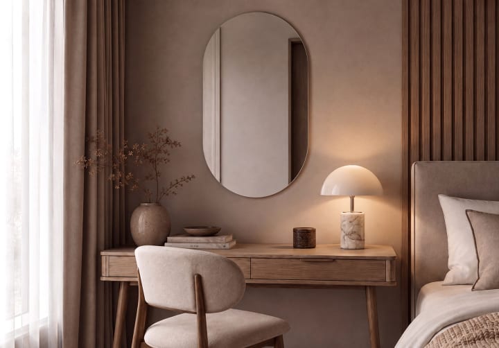 Espejo de baño Bruntec Lumen Ambiente 6
