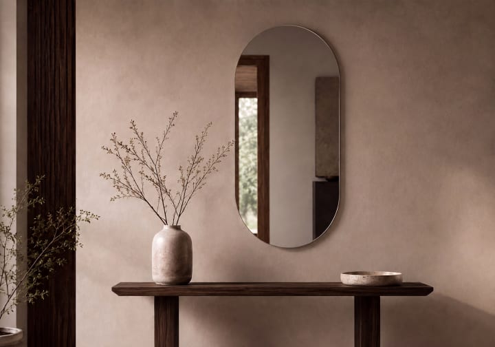 Espejo de baño Bruntec Lumen Ambiente 5