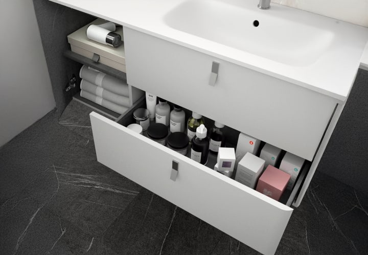 Mueble de baño Salgar Uniiq Detalle 5
