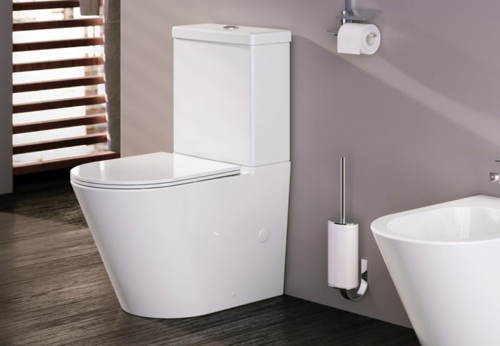 Inodoro compacto Fossil Natura Venecia Ambiente 3