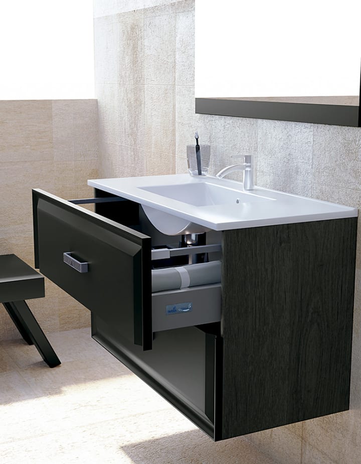 Mueble de baño Campoaras Alda clásico Detalle 1