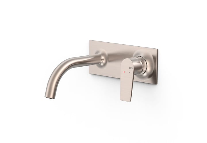 Grifo de lavabo empotrado Tres Project Principal 1