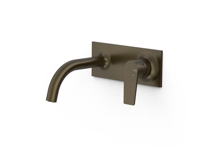 Grifo de lavabo empotrado Tres Project Principal 7