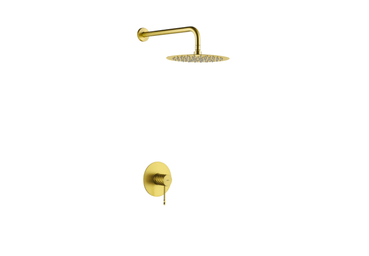 Conjunto de ducha empotrado Imex Bless Principal 3