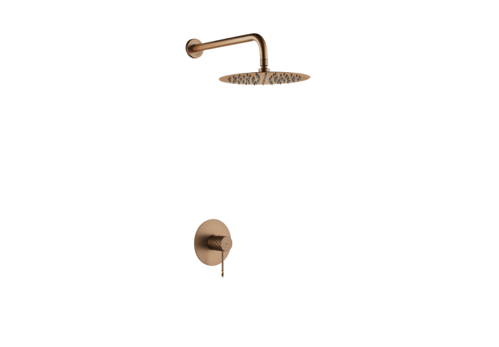 Conjunto de ducha empotrado Imex Bless Principal 4