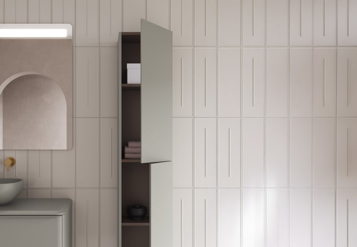 Columna de baño Royo Style Detalle 9