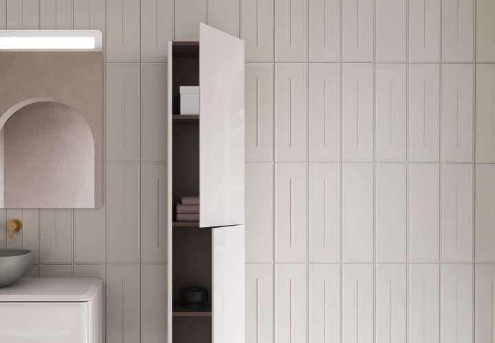 Columna de baño Royo Style Detalle 8
