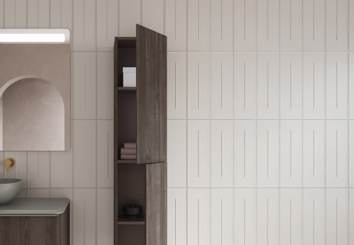 Columna de baño Royo Style Detalle 7