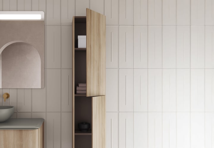 Columna de baño Royo Style Detalle 6