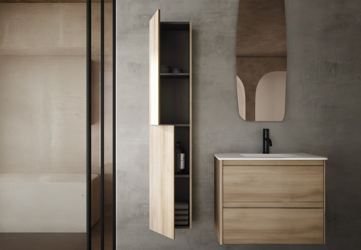 Columna de baño Royo Style Detalle 5