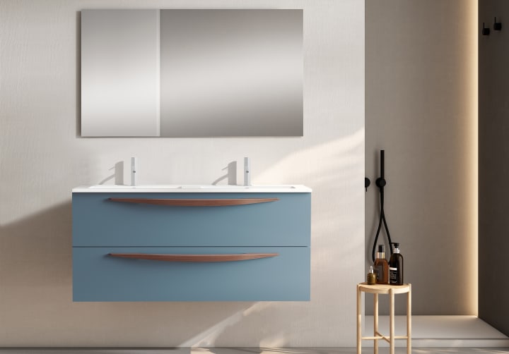Conjunto mueble de baño de Visobath Arco Principal 2