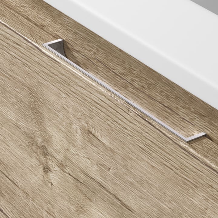 Mueble de baño con encimera Melamina Bruntec Artemisa Detalle 7