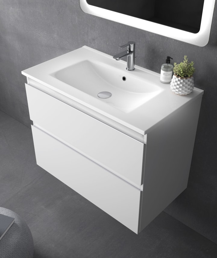 Conjunto mueble de baño Avila Dos Carmen Detalle 10