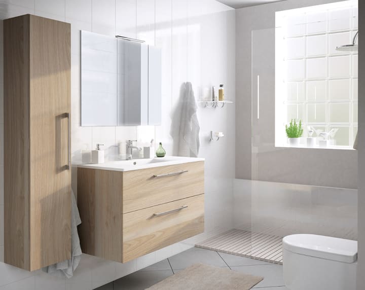 Conjunto mueble de baño Avila Dos Carmen Principal 4