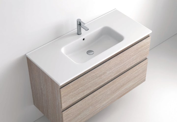 Conjunto mueble de baño Avila Dos Carmen Detalle 9