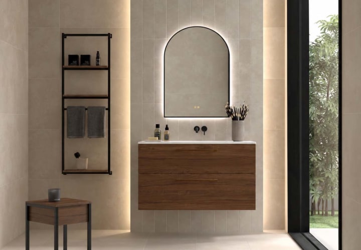 Conjunto mueble de baño Avila Dos Carmen Principal 6