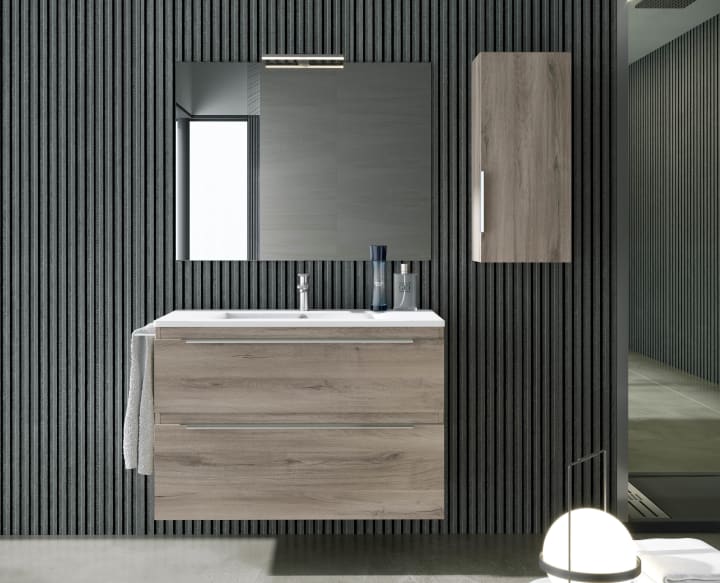 Conjunto mueble de baño Avila Dos Carmen Principal 5