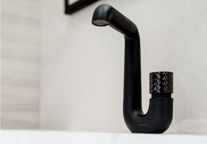 Grifo de lavabo Tiempo Silencio Ambiente 2