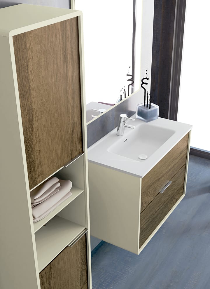 Mueble de baño Campoaras Vintass Detalle 1