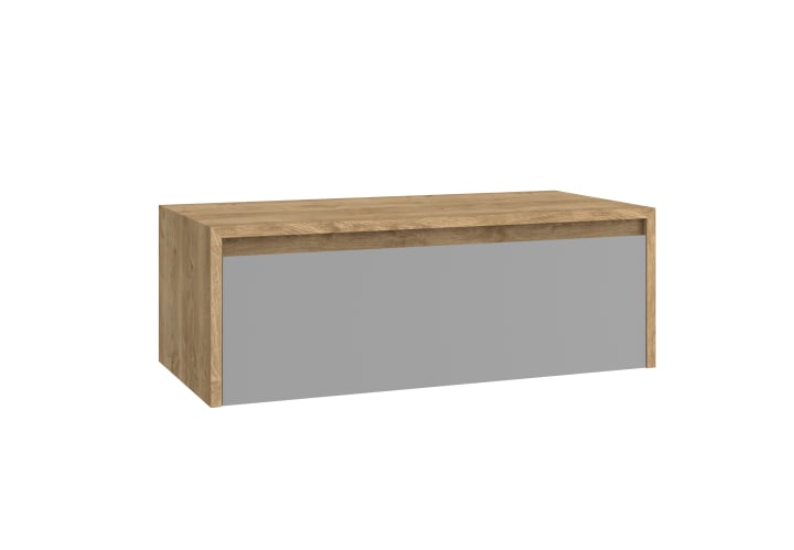 Mueble de baño Coycama lambda con encimera de madera Principal 12