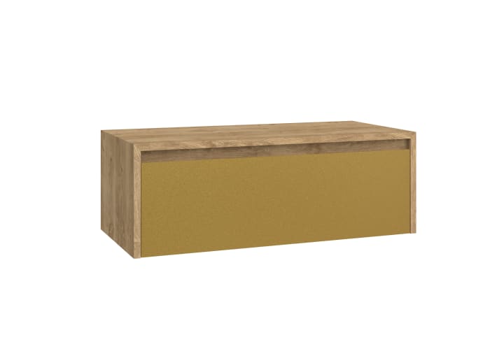 Mueble de baño Coycama lambda con encimera de madera Principal 13