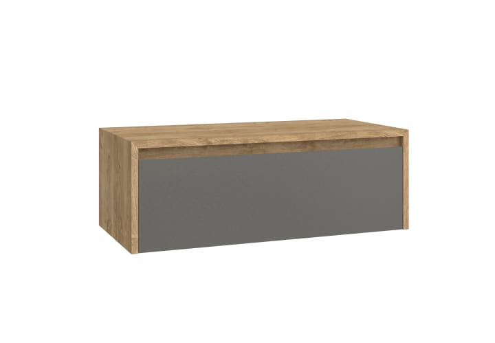 Mueble de baño Coycama lambda con encimera de madera Principal 14