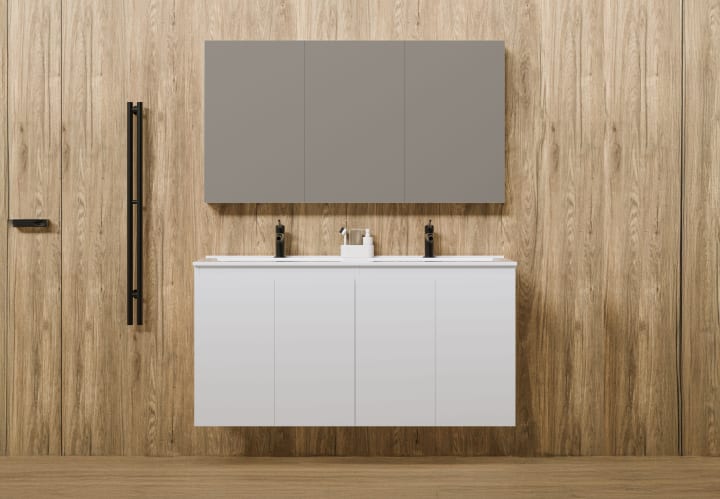 Conjunto mueble de baño Inve Río Principal 1