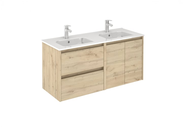 Conjunto mueble de baño Royo Sansa Principal 3