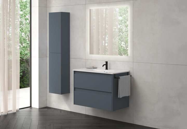 Conjunto mueble de baño Royo Alfa Principal 1