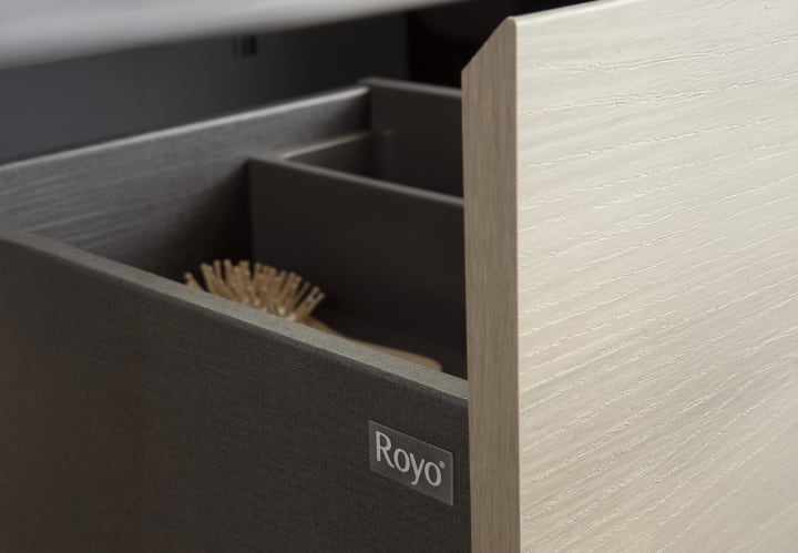 Conjunto mueble de baño Royo Alfa Detalle 6