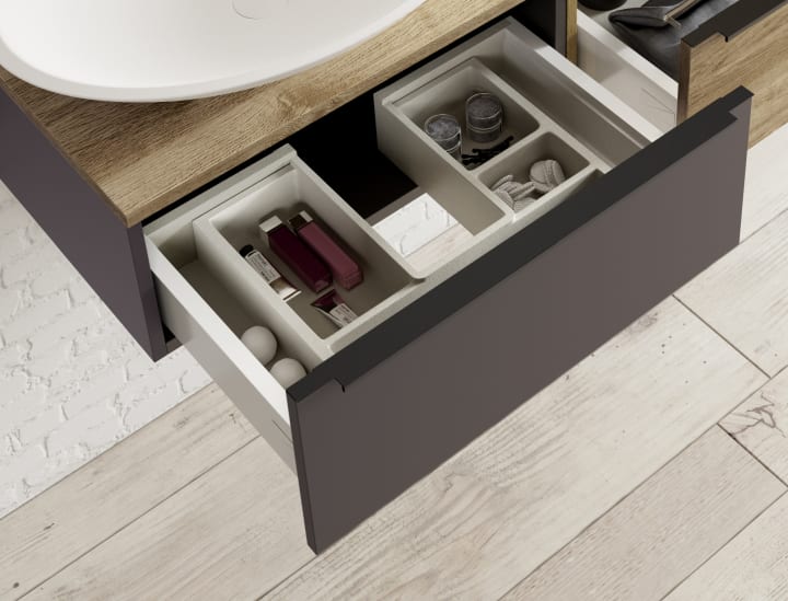 Mueble de baño Coycama Landes Detalle 1