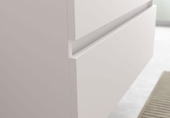 Mueble de baño para lavabo sobre encimera Salgar Bequia Detalle 7