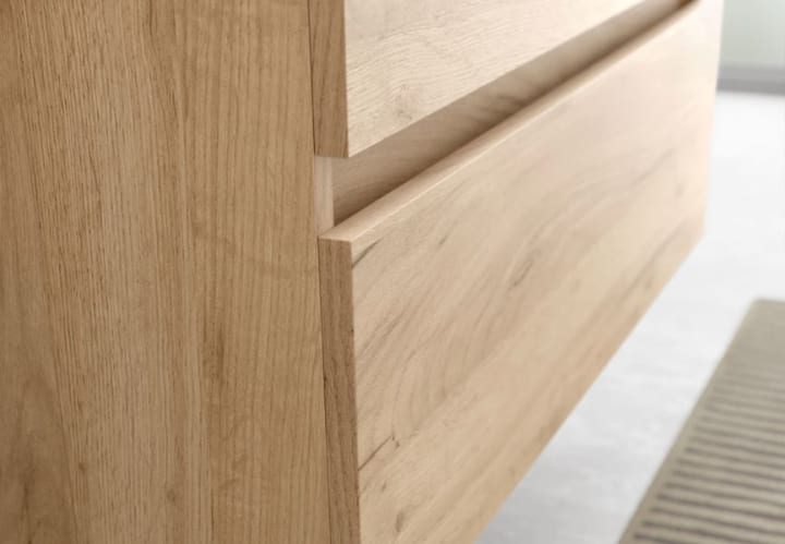 Mueble de baño para lavabo sobre encimera Salgar Bequia Detalle 6