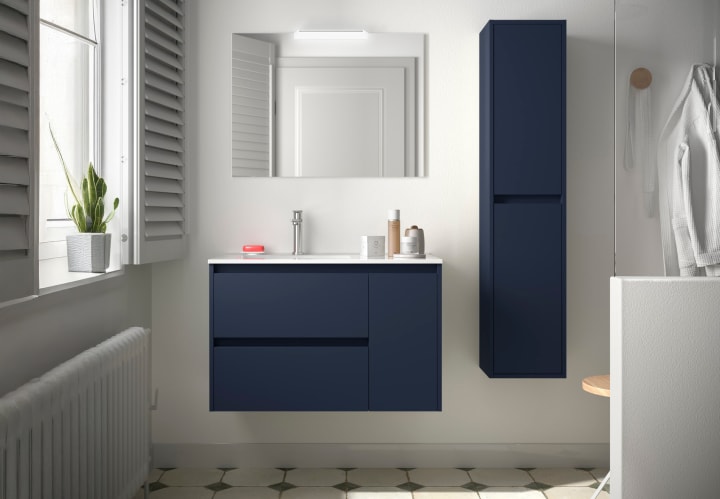 Conjunto mueble de baño Salgar Noja Principal 6