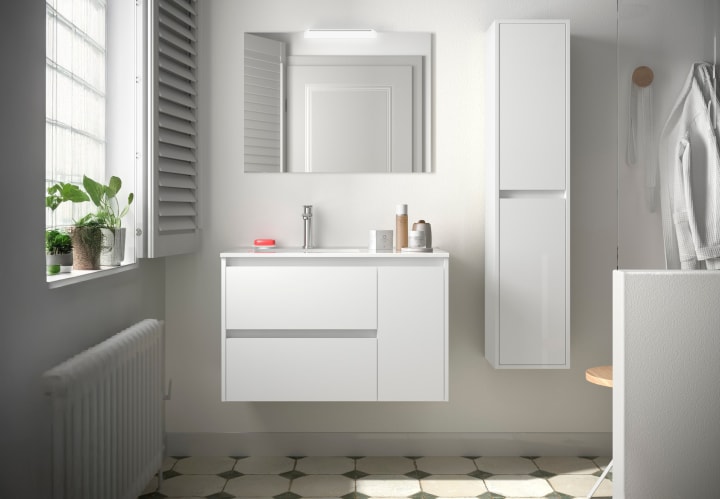Conjunto mueble de baño Salgar Noja Principal 3