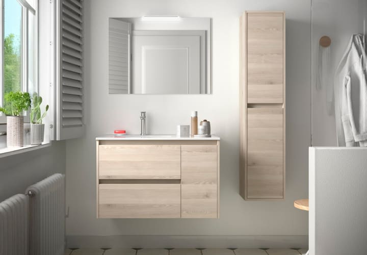 Conjunto mueble de baño Salgar Noja Principal 1